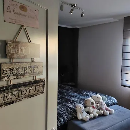 Daire Moderno Muy Acogedor Y Luminoso •leon León