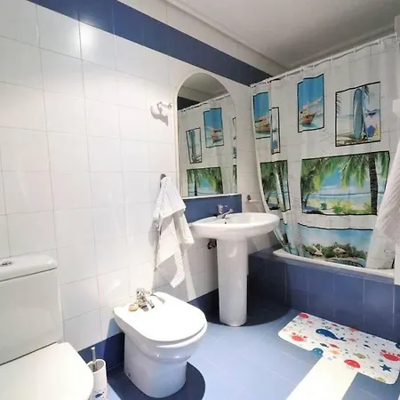 Moderno Muy Acogedor Y Luminoso •león Apartamento *