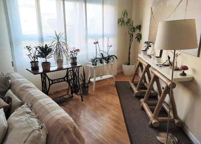 Moderno Muy Acogedor Y Luminoso •leon