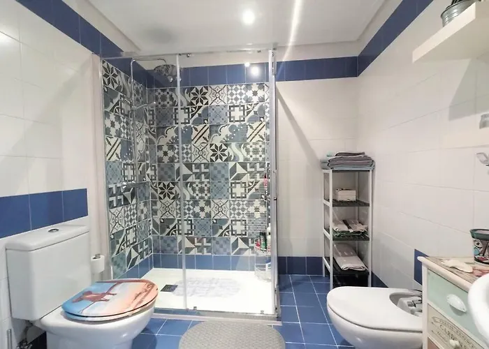 아파트 Moderno Muy Acogedor Y Luminoso •leon