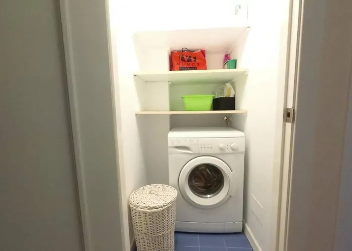 Moderno Muy Acogedor Y Luminoso •leon * 레온