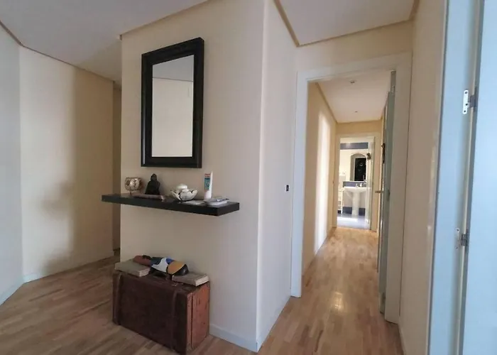 아파트 Moderno Muy Acogedor Y Luminoso •leon